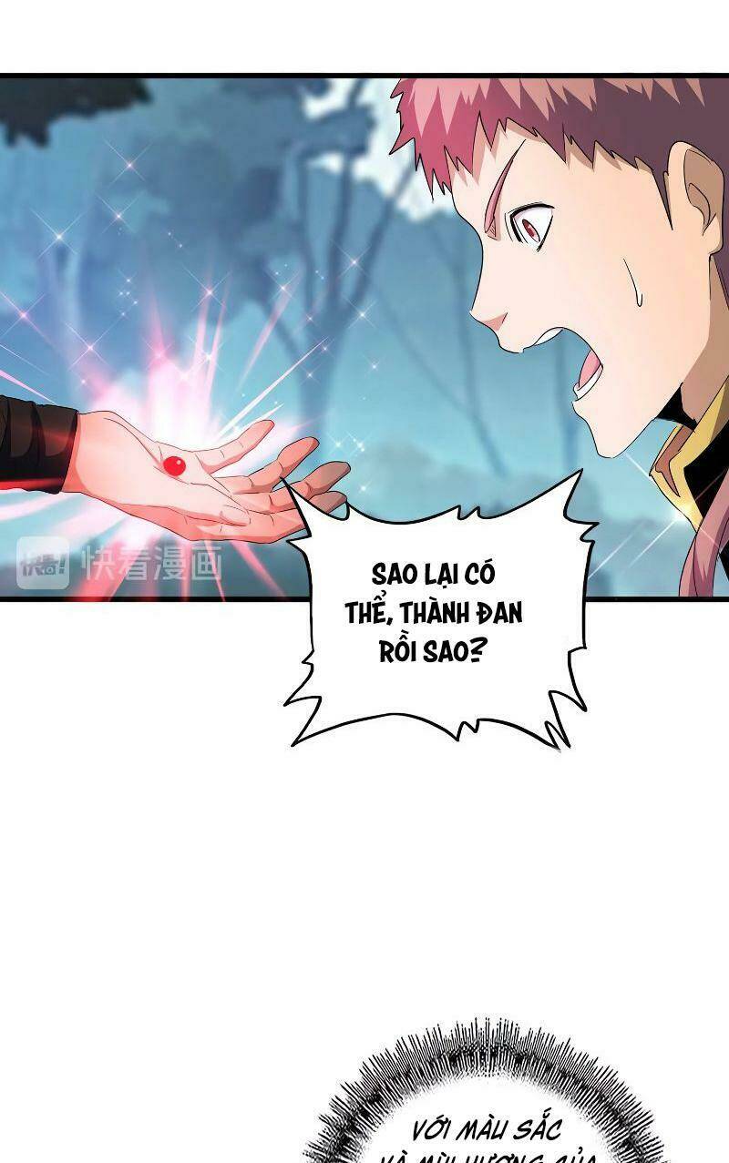 Đại Quản Gia Là Ma Hoàng Chap 121 - Next Chap 122