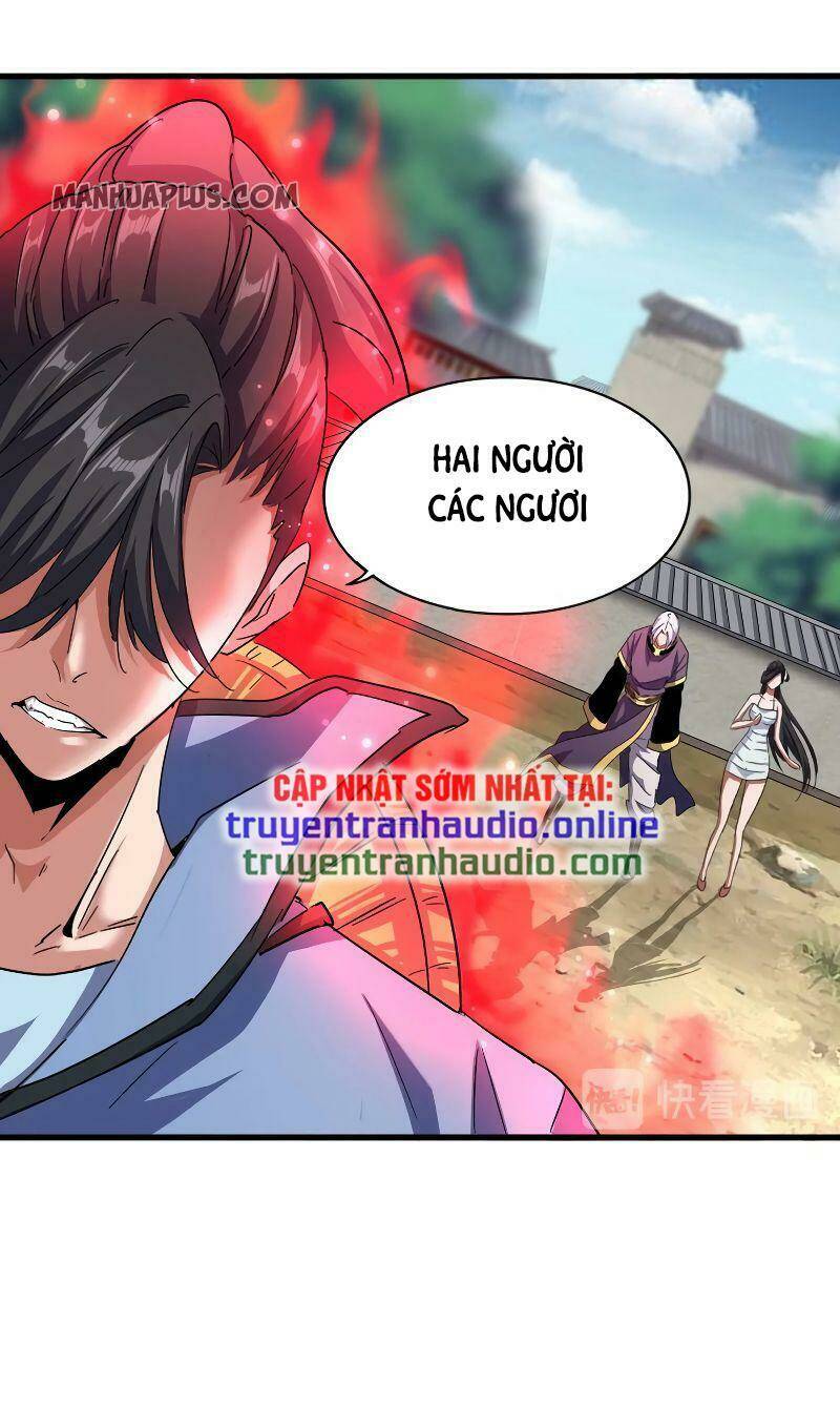 Đại Quản Gia Là Ma Hoàng Chap 121 - Next Chap 122