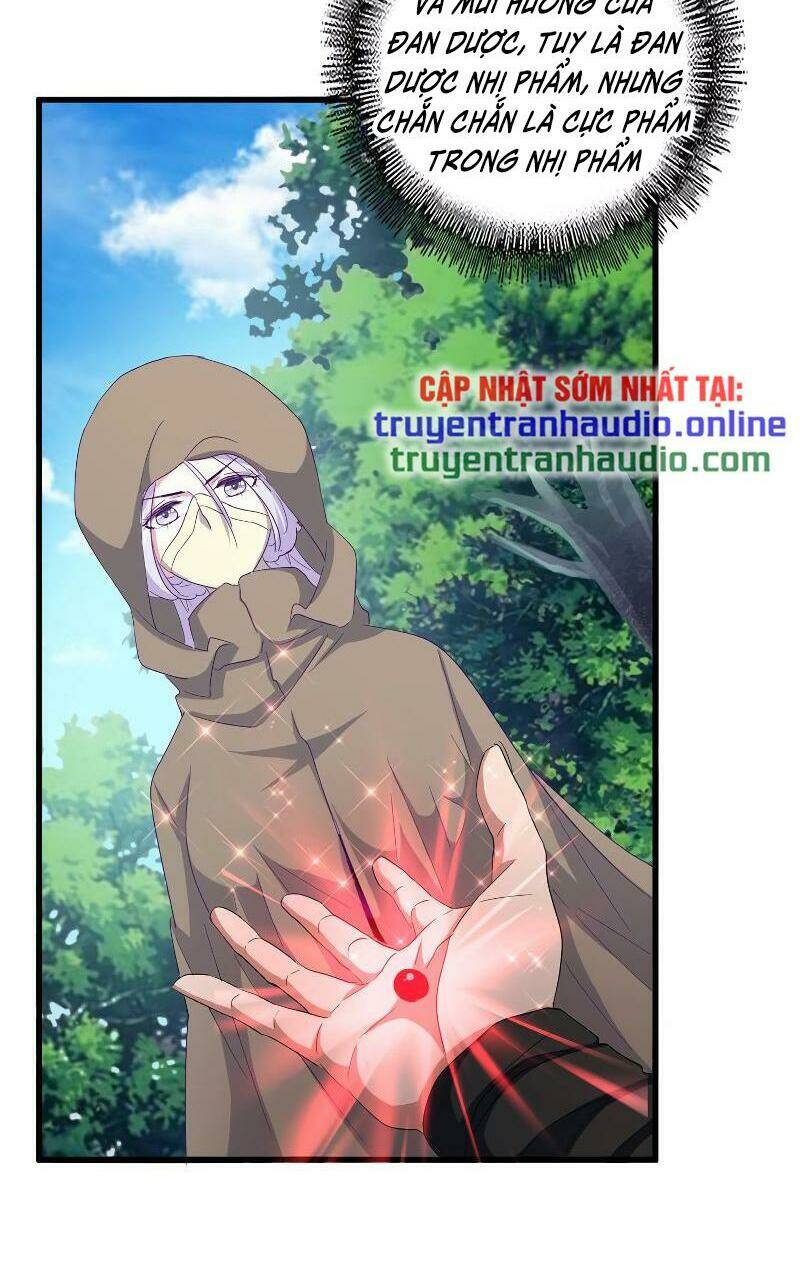 Đại Quản Gia Là Ma Hoàng Chap 121 - Next Chap 122