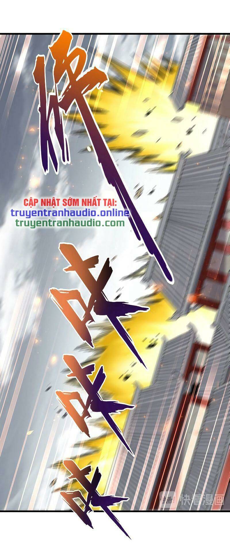 Đại Quản Gia Là Ma Hoàng Chap 121 - Next Chap 122