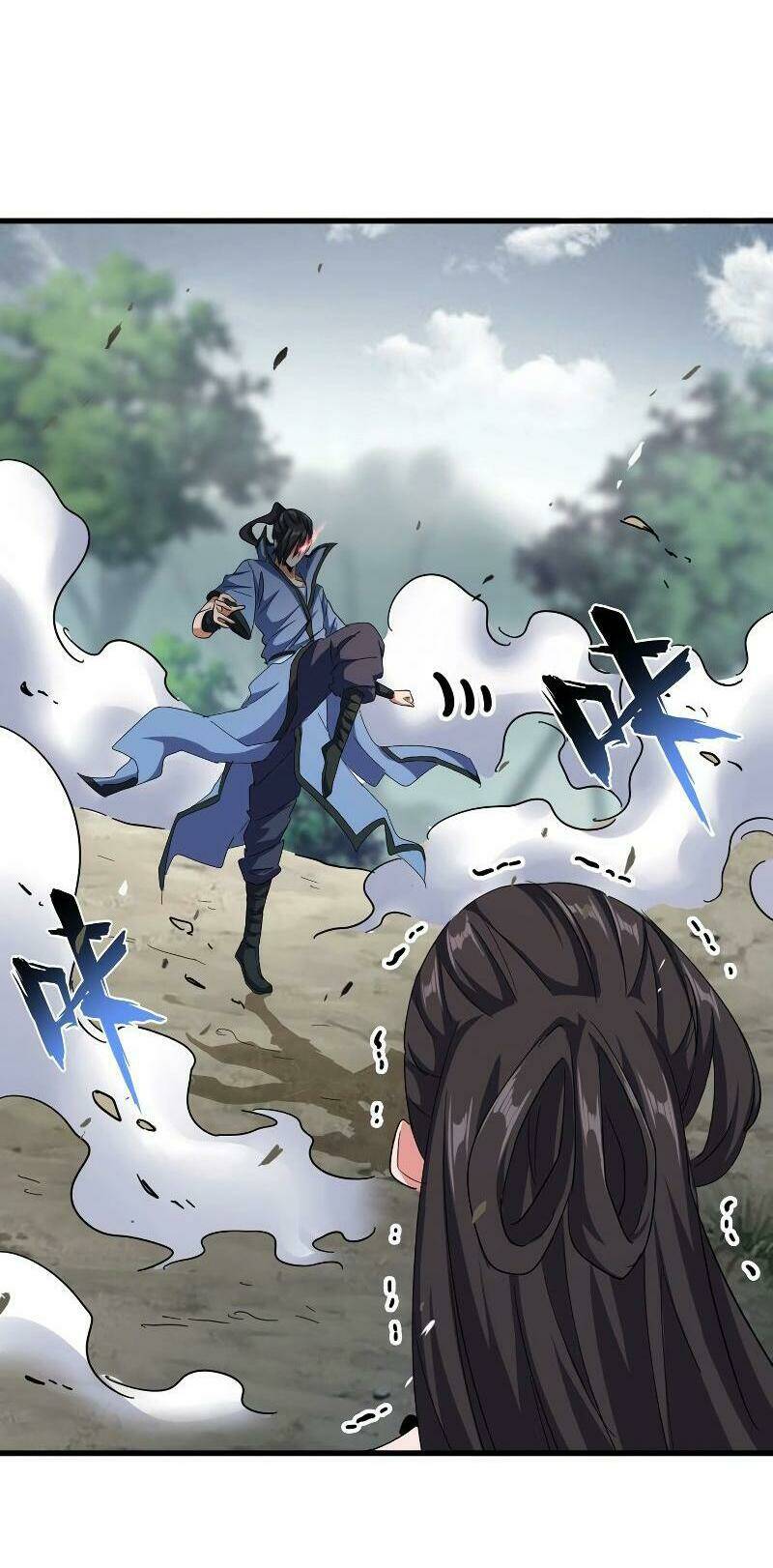 Đại Quản Gia Là Ma Hoàng Chap 121 - Next Chap 122