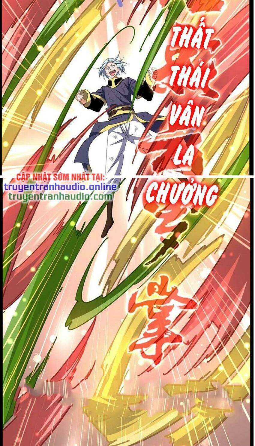 Đại Quản Gia Là Ma Hoàng Chap 122 - Next Chap 123