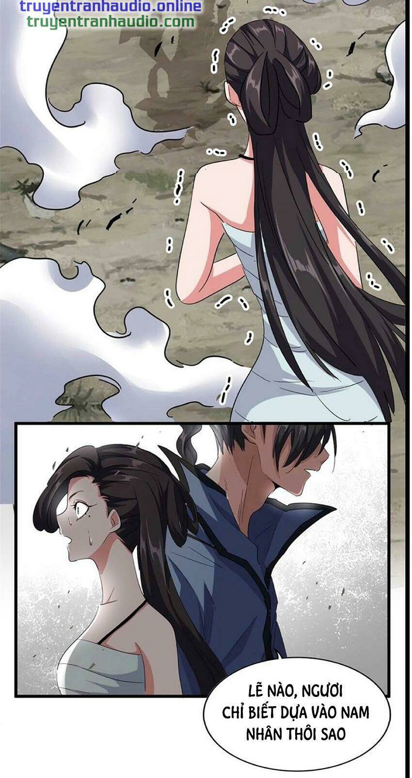 Đại Quản Gia Là Ma Hoàng Chap 122 - Next Chap 123