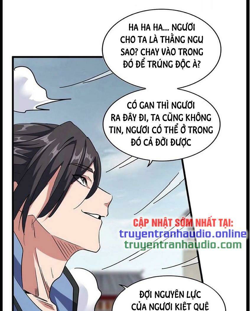 Đại Quản Gia Là Ma Hoàng Chap 122 - Next Chap 123