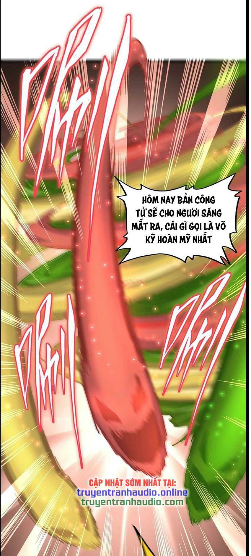 Đại Quản Gia Là Ma Hoàng Chap 122 - Next Chap 123