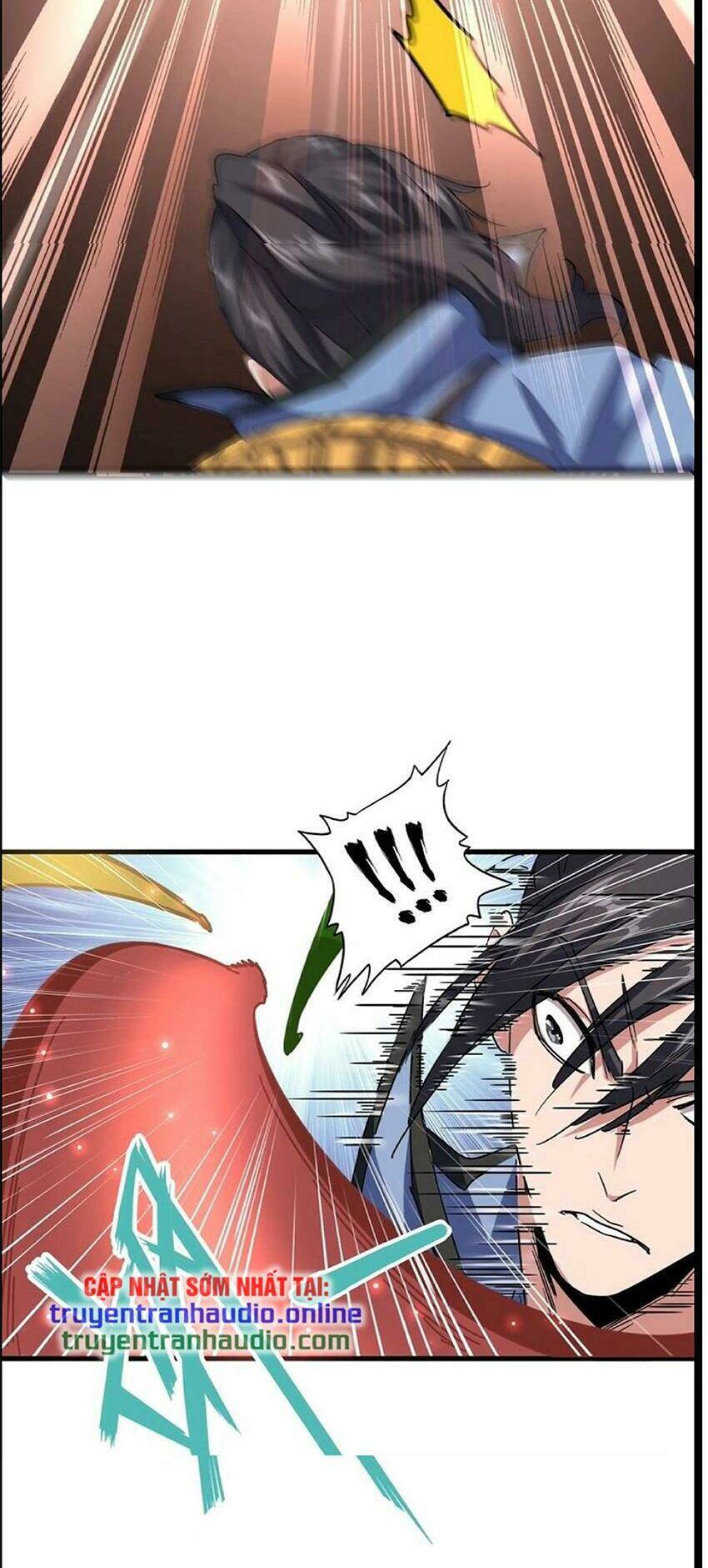 Đại Quản Gia Là Ma Hoàng Chap 122 - Next Chap 123