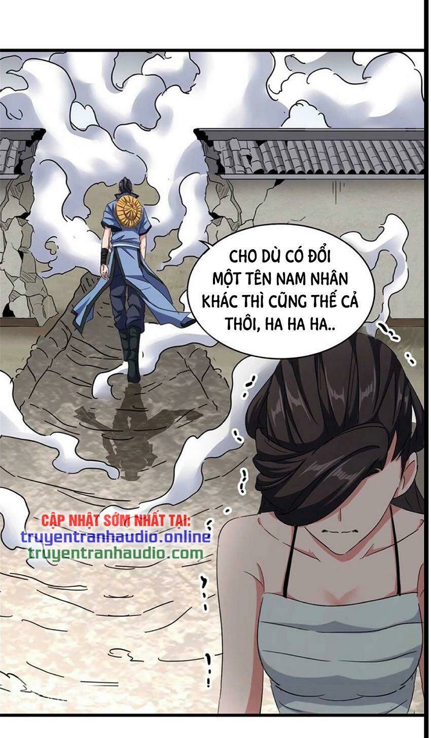 Đại Quản Gia Là Ma Hoàng Chap 122 - Next Chap 123