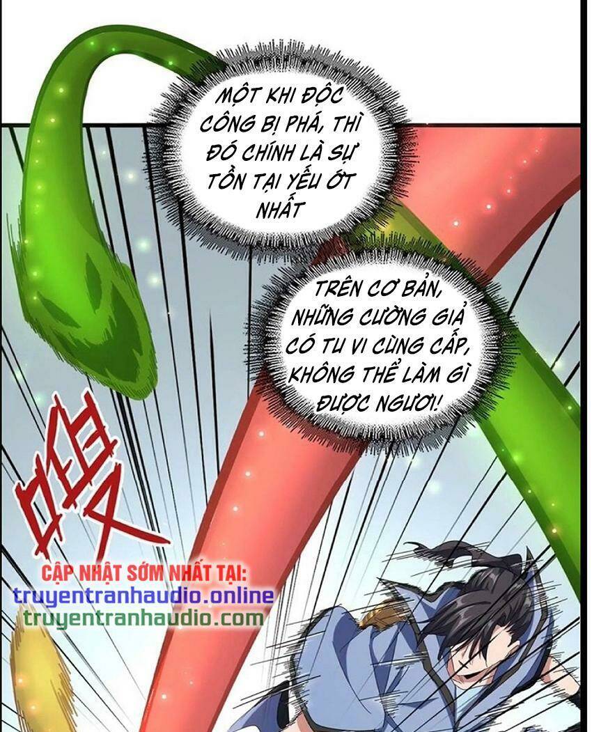 Đại Quản Gia Là Ma Hoàng Chap 122 - Next Chap 123