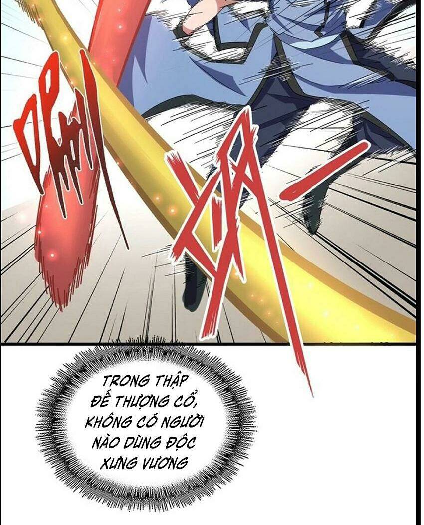 Đại Quản Gia Là Ma Hoàng Chap 122 - Next Chap 123