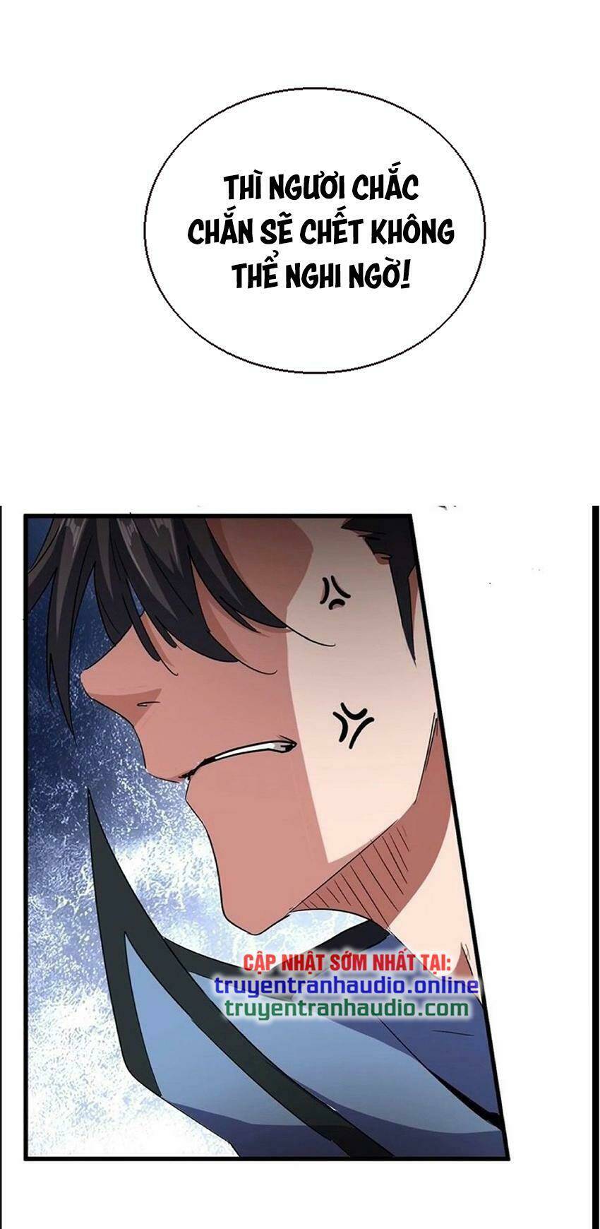 Đại Quản Gia Là Ma Hoàng Chap 122 - Next Chap 123