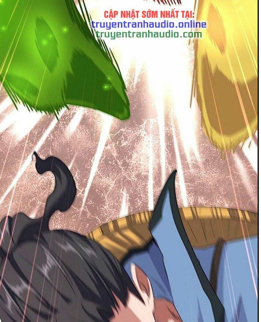 Đại Quản Gia Là Ma Hoàng Chap 122 - Next Chap 123