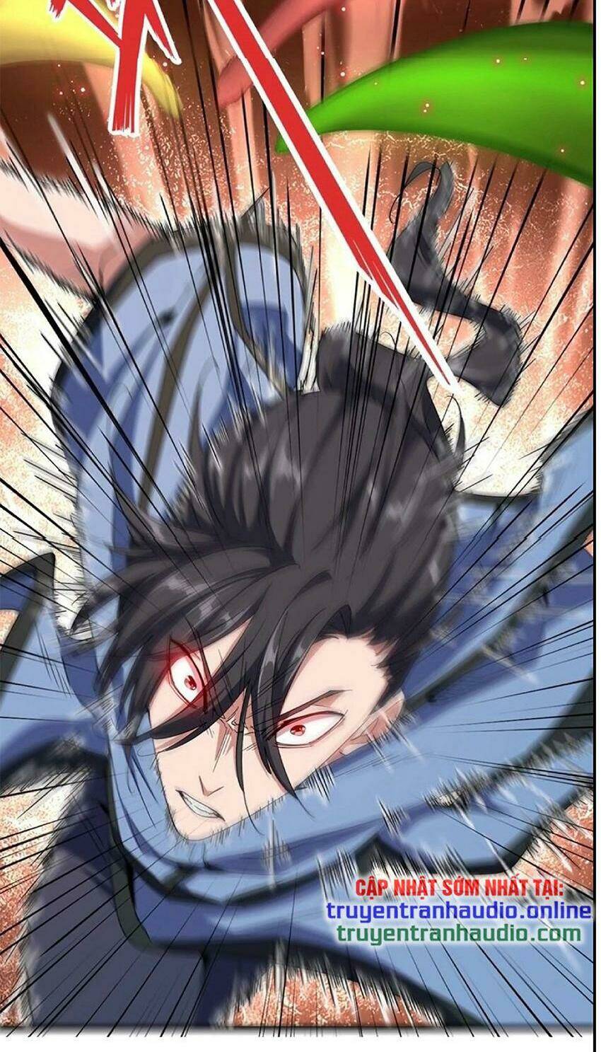 Đại Quản Gia Là Ma Hoàng Chap 122 - Next Chap 123