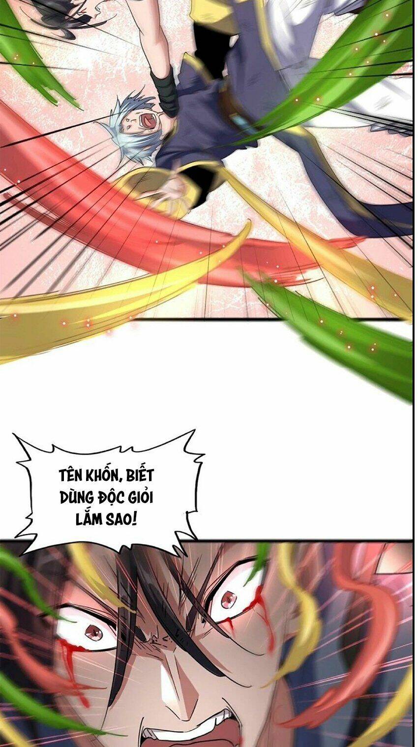 Đại Quản Gia Là Ma Hoàng Chap 122 - Next Chap 123