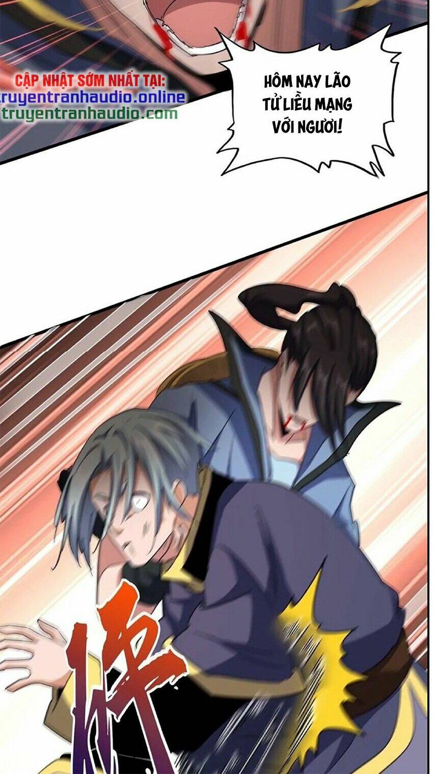 Đại Quản Gia Là Ma Hoàng Chap 122 - Next Chap 123