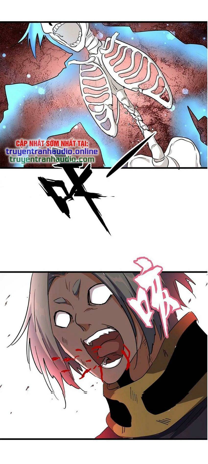 Đại Quản Gia Là Ma Hoàng Chap 122 - Next Chap 123