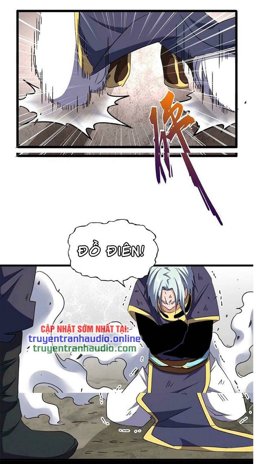 Đại Quản Gia Là Ma Hoàng Chap 122 - Next Chap 123