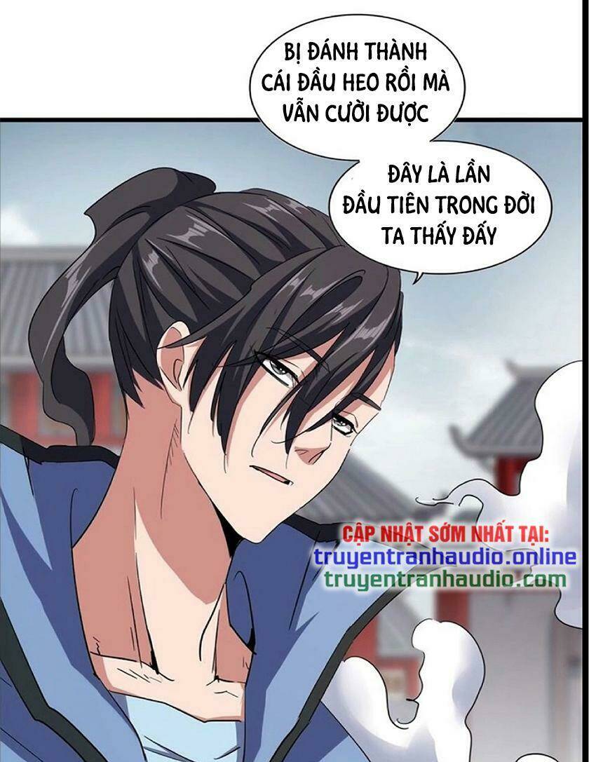 Đại Quản Gia Là Ma Hoàng Chap 122 - Next Chap 123