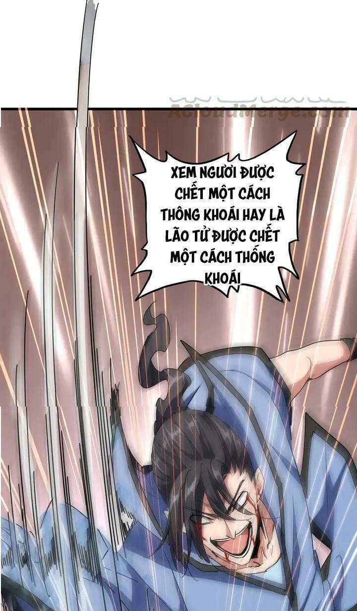 Đại Quản Gia Là Ma Hoàng Chap 123 - Next Chap 124