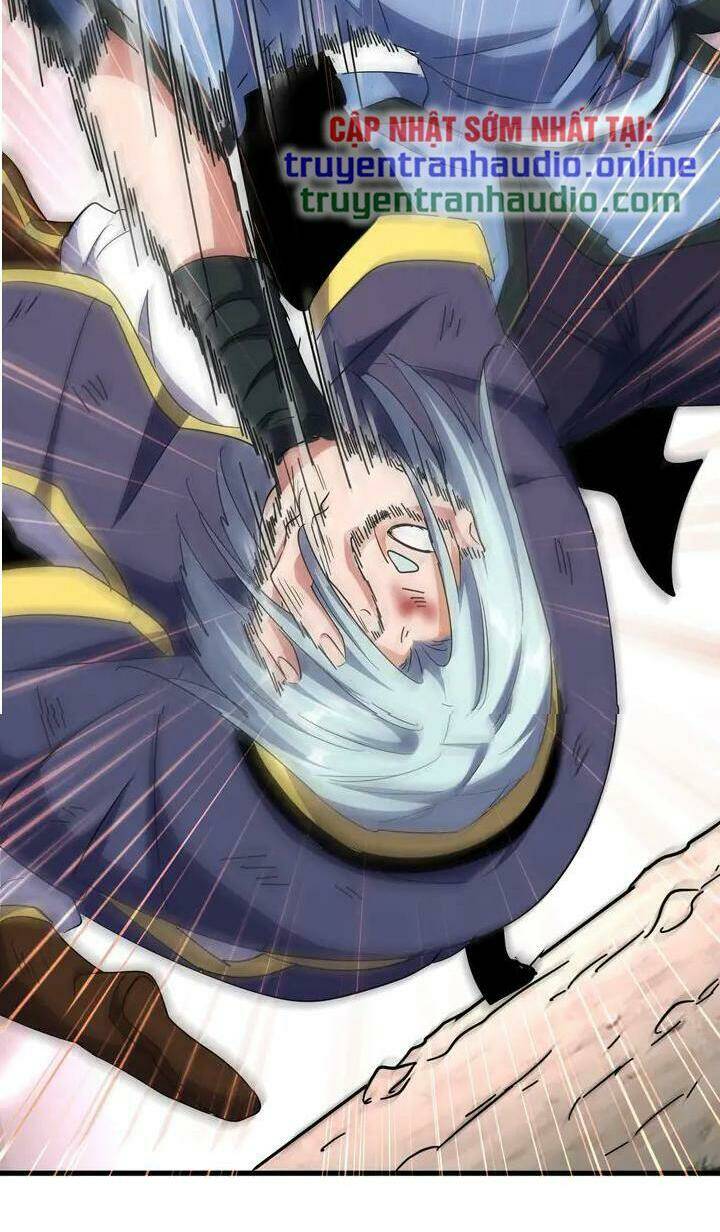 Đại Quản Gia Là Ma Hoàng Chap 123 - Next Chap 124