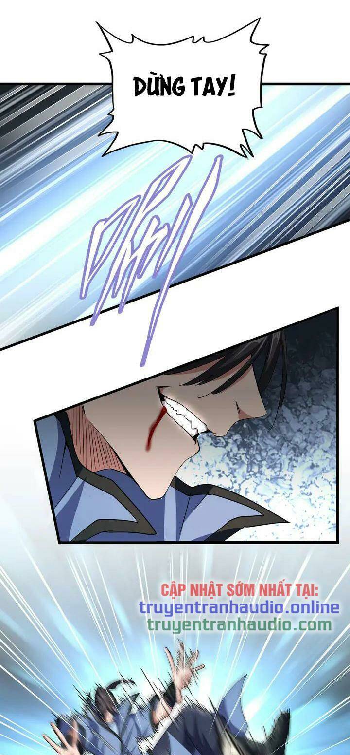 Đại Quản Gia Là Ma Hoàng Chap 123 - Next Chap 124