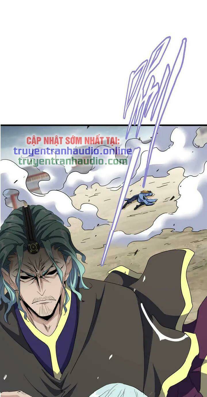 Đại Quản Gia Là Ma Hoàng Chap 123 - Next Chap 124