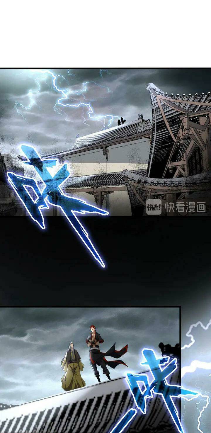 Đại Quản Gia Là Ma Hoàng Chap 123 - Next Chap 124