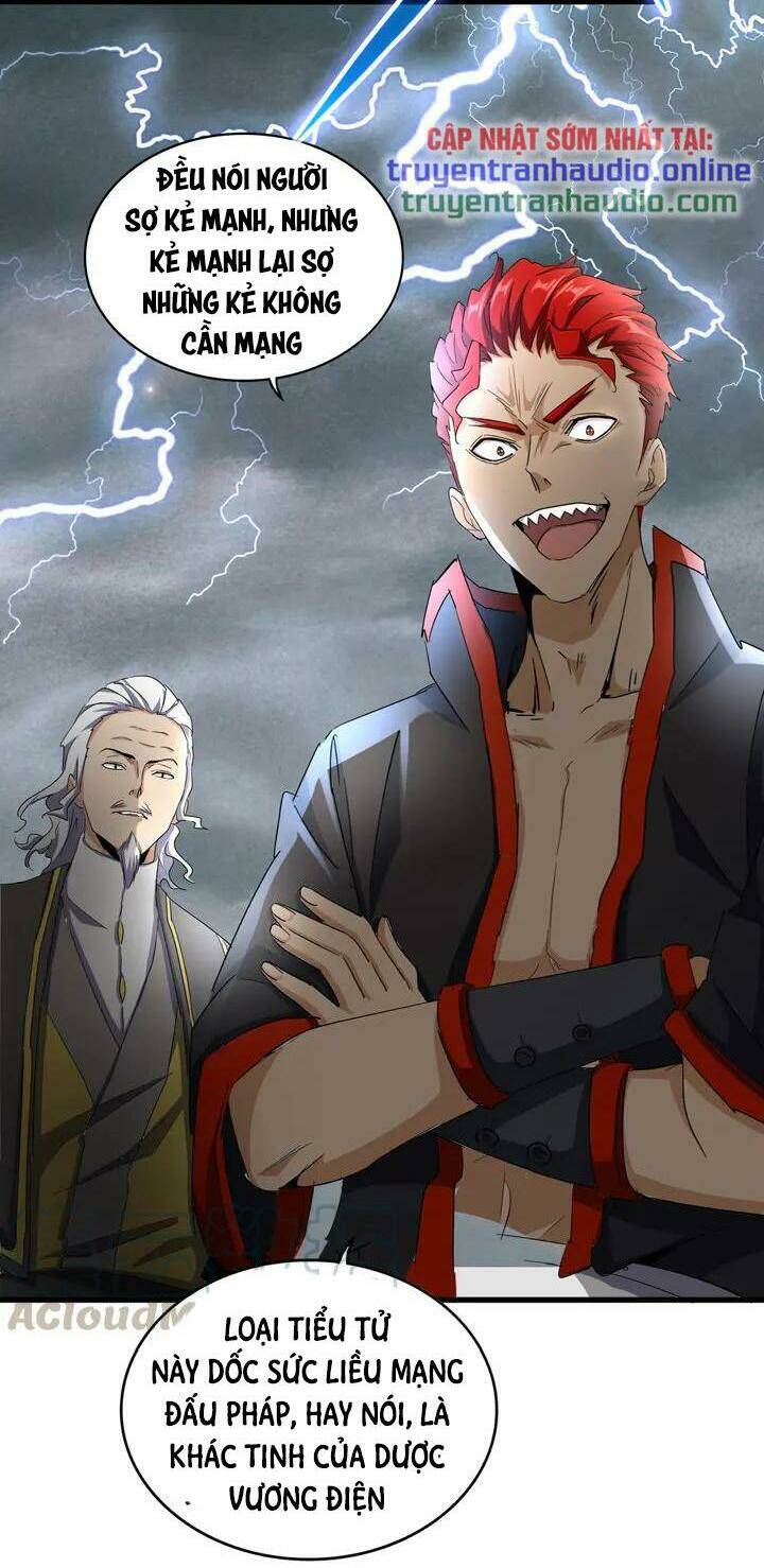 Đại Quản Gia Là Ma Hoàng Chap 123 - Next Chap 124