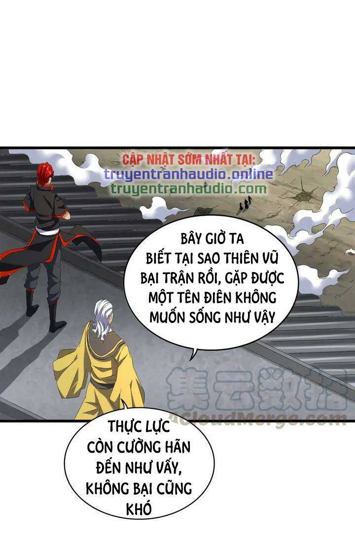 Đại Quản Gia Là Ma Hoàng Chap 123 - Next Chap 124