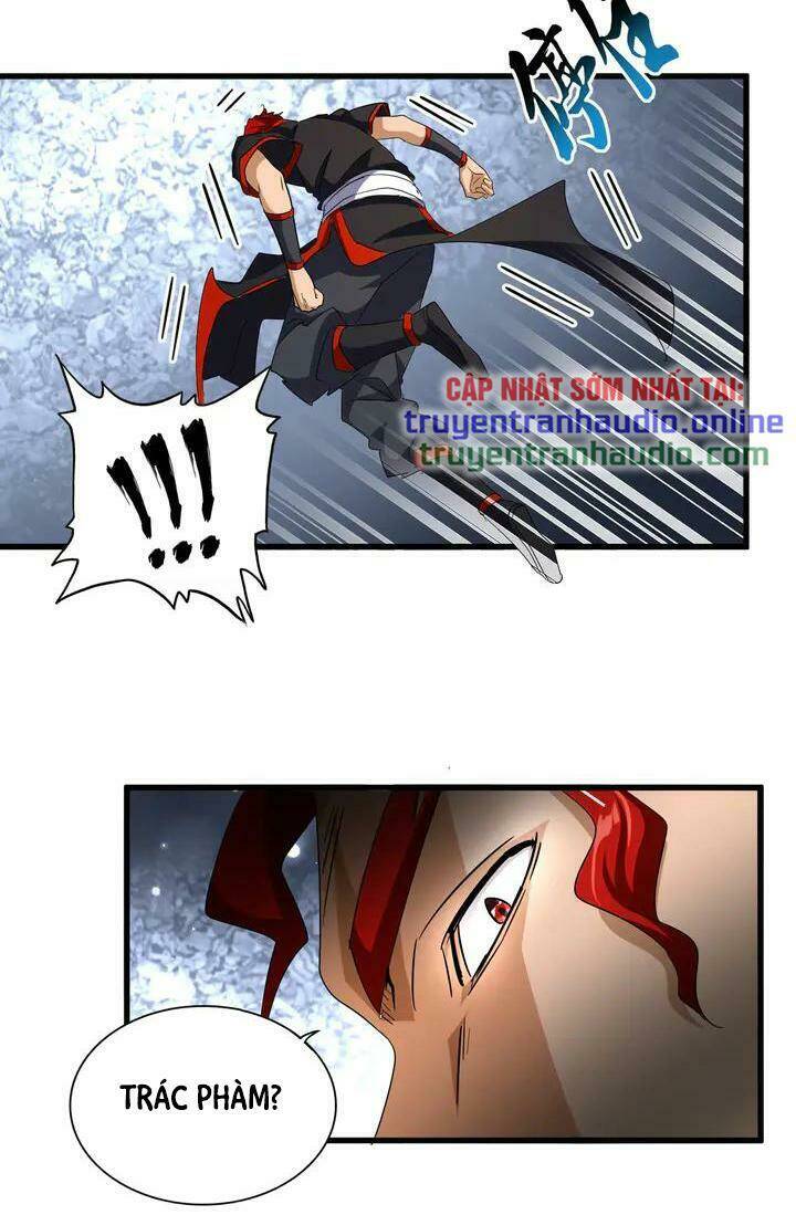 Đại Quản Gia Là Ma Hoàng Chap 123 - Next Chap 124