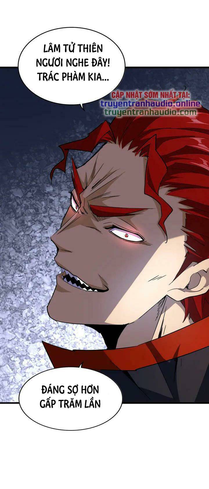 Đại Quản Gia Là Ma Hoàng Chap 123 - Next Chap 124