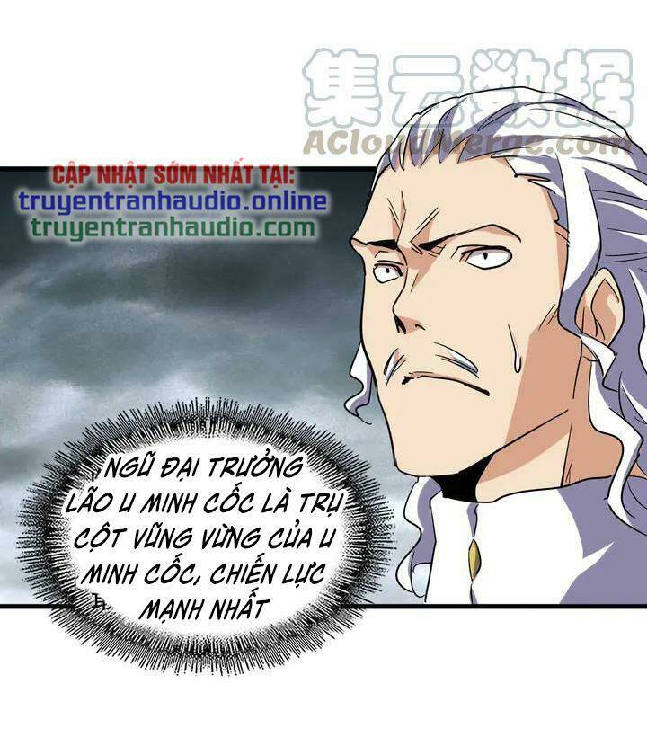 Đại Quản Gia Là Ma Hoàng Chap 123 - Next Chap 124