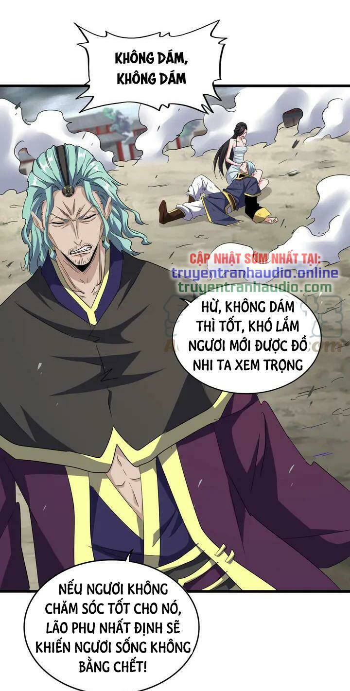 Đại Quản Gia Là Ma Hoàng Chap 123 - Next Chap 124