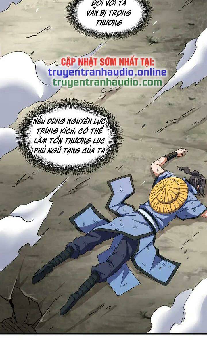 Đại Quản Gia Là Ma Hoàng Chap 123 - Next Chap 124