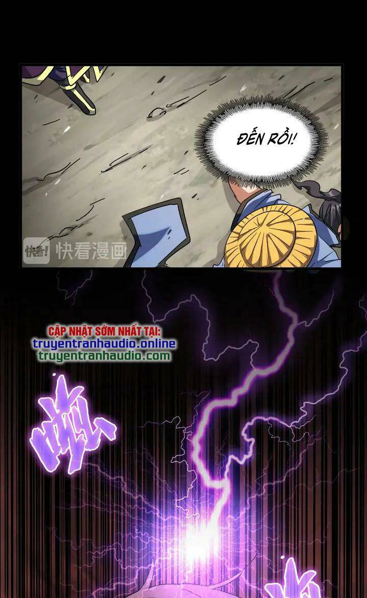 Đại Quản Gia Là Ma Hoàng Chap 123 - Next Chap 124