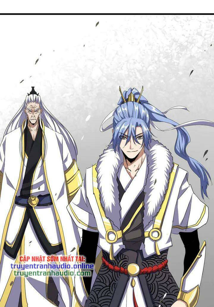 Đại Quản Gia Là Ma Hoàng Chap 123 - Next Chap 124