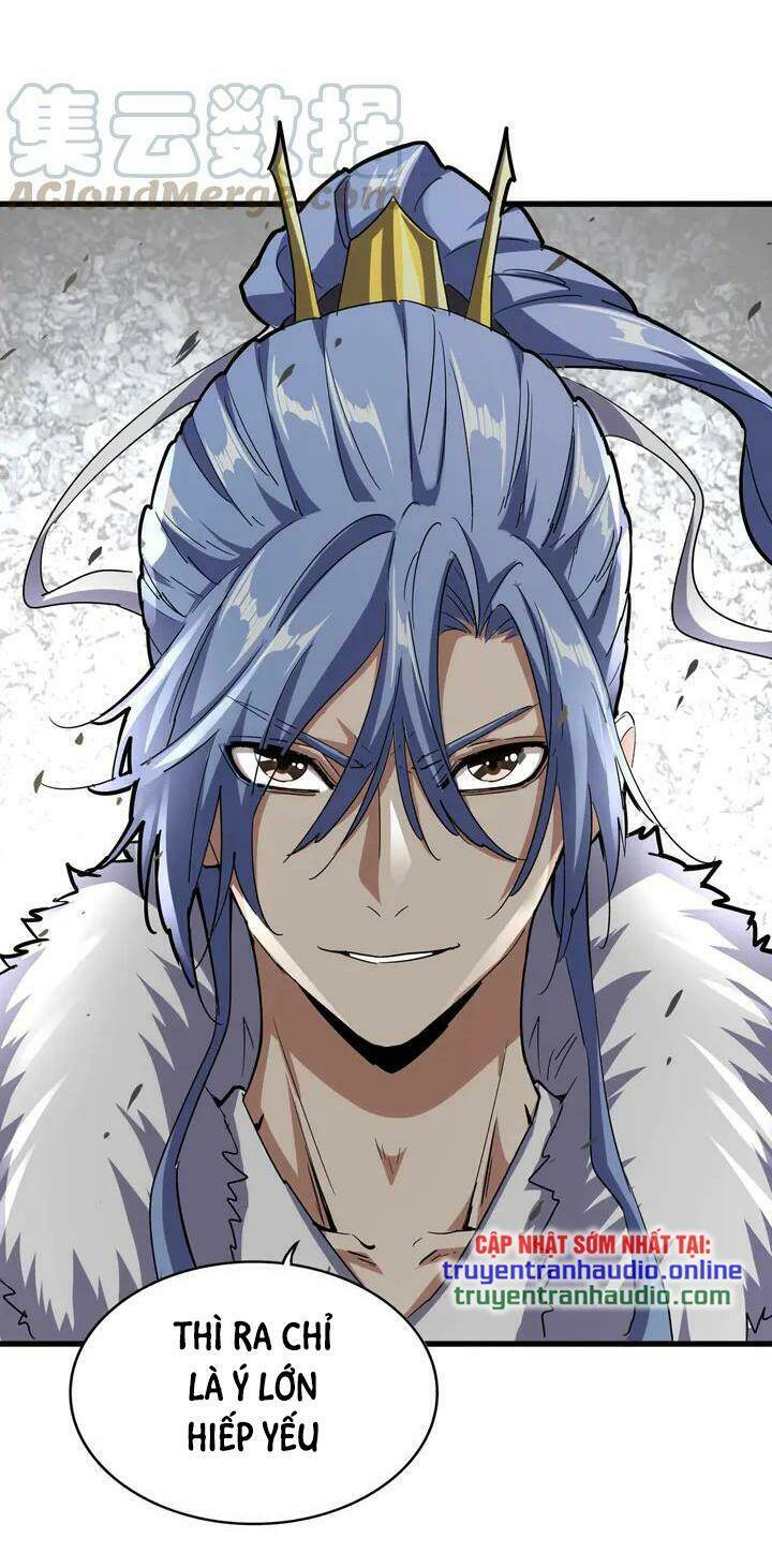 Đại Quản Gia Là Ma Hoàng Chap 123 - Next Chap 124