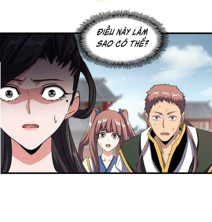 Đại Quản Gia Là Ma Hoàng Chap 123 - Next Chap 124