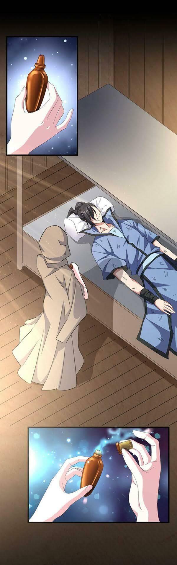 Đại Quản Gia Là Ma Hoàng Chap 124 - Next Chap 125