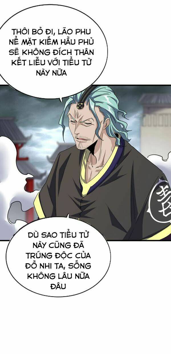 Đại Quản Gia Là Ma Hoàng Chap 124 - Next Chap 125