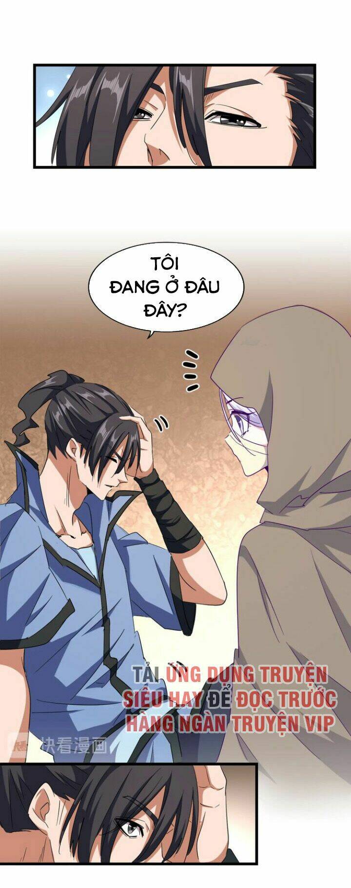 Đại Quản Gia Là Ma Hoàng Chap 125 - Next Chap 126