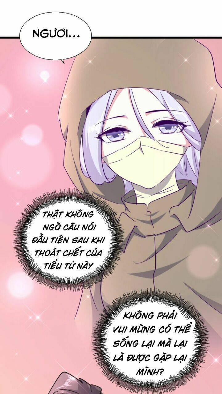 Đại Quản Gia Là Ma Hoàng Chap 125 - Next Chap 126