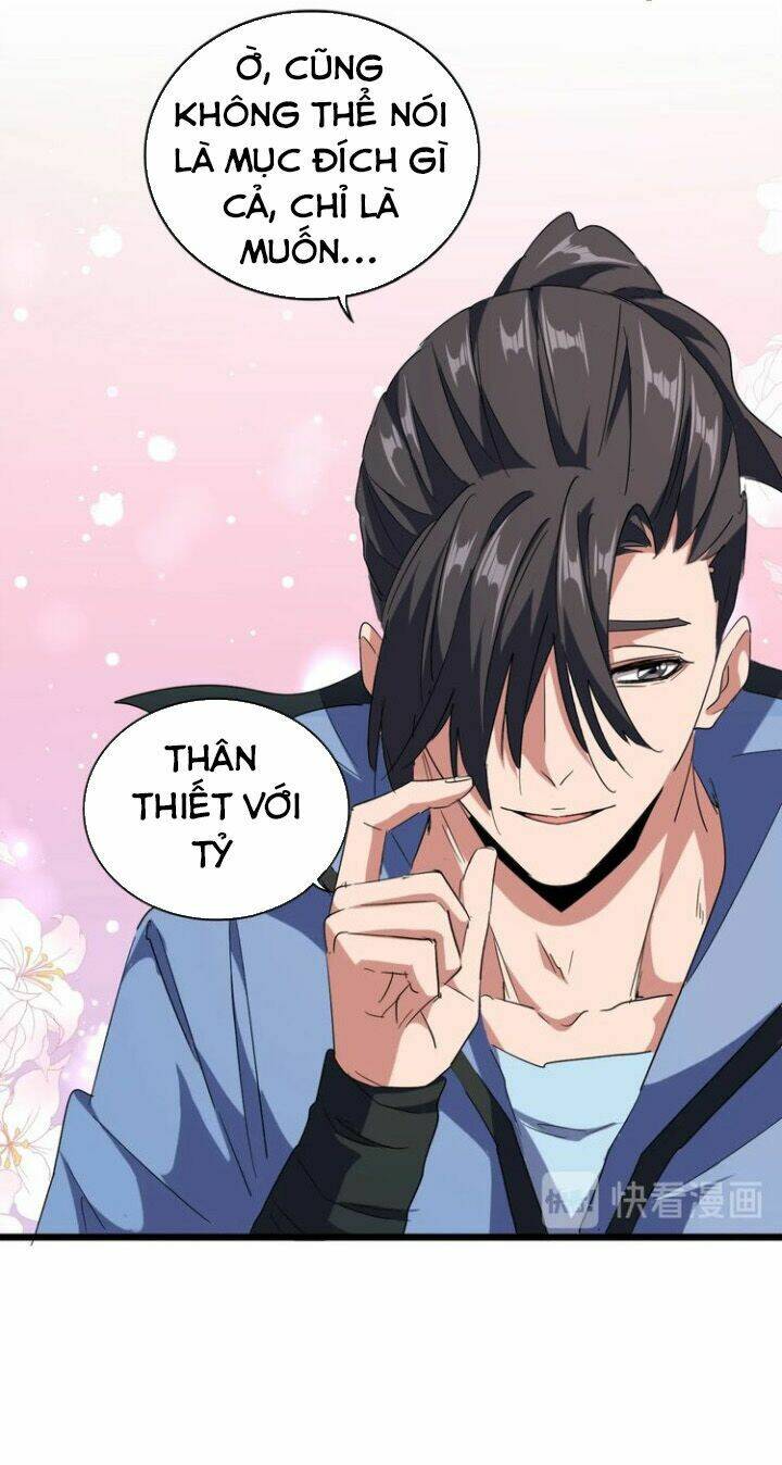 Đại Quản Gia Là Ma Hoàng Chap 125 - Next Chap 126