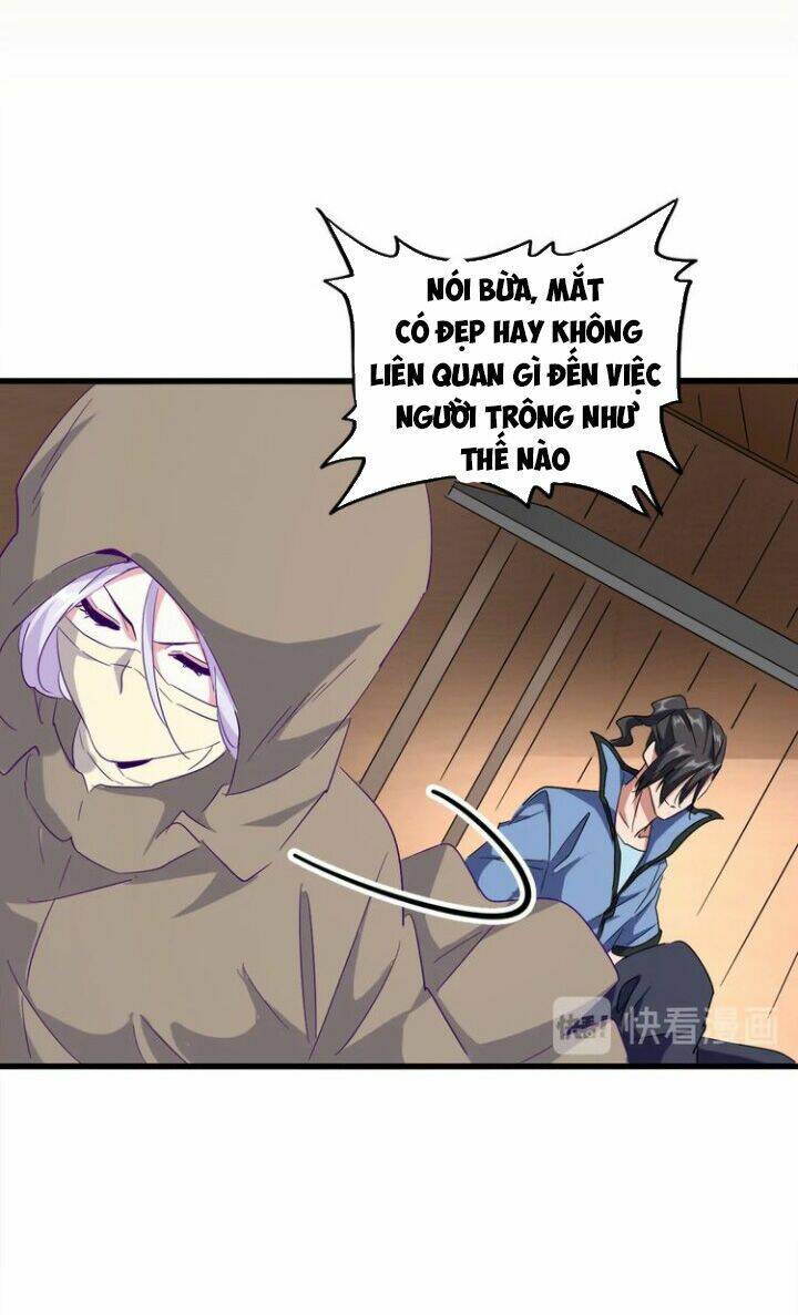 Đại Quản Gia Là Ma Hoàng Chap 125 - Next Chap 126