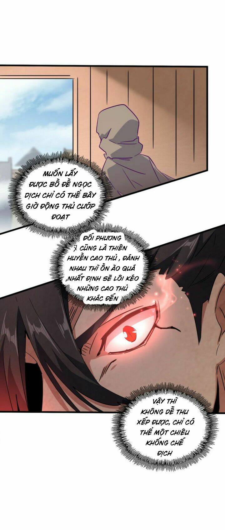 Đại Quản Gia Là Ma Hoàng Chap 125 - Next Chap 126