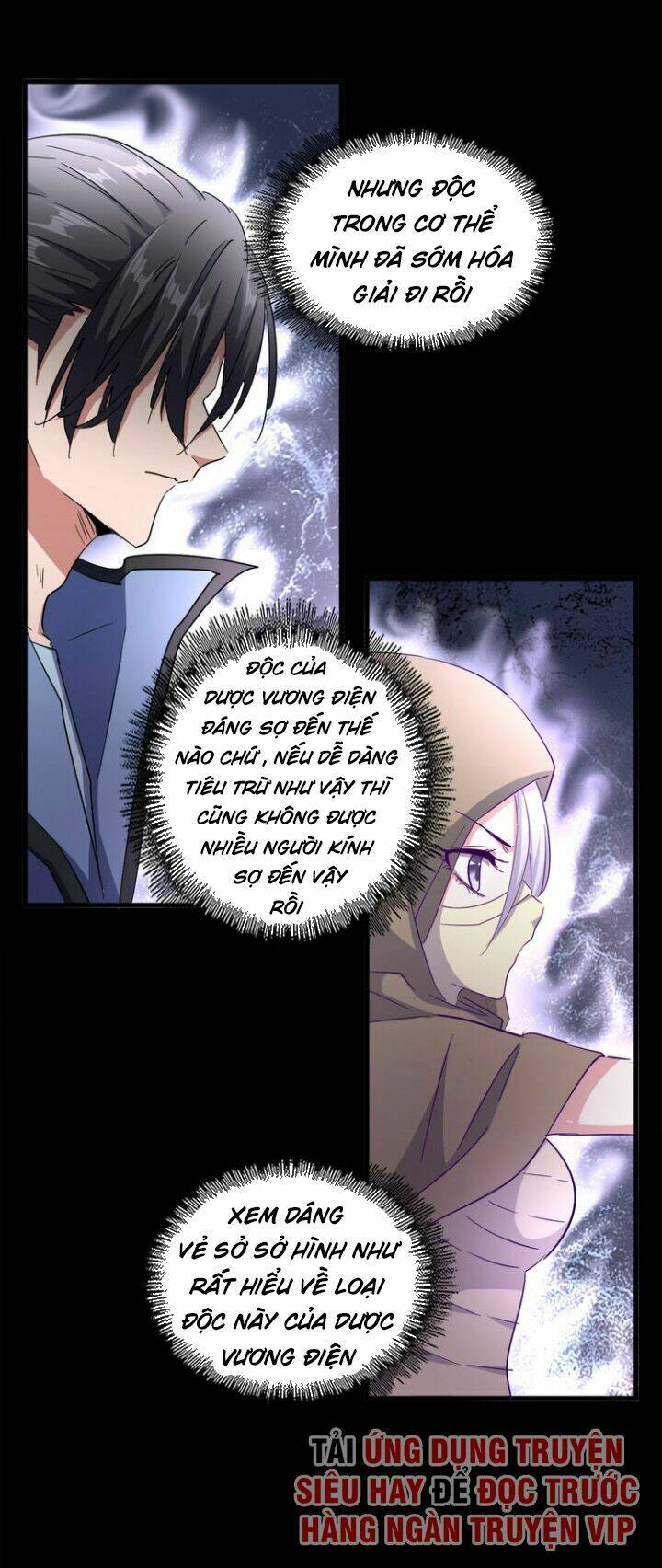 Đại Quản Gia Là Ma Hoàng Chap 125 - Next Chap 126