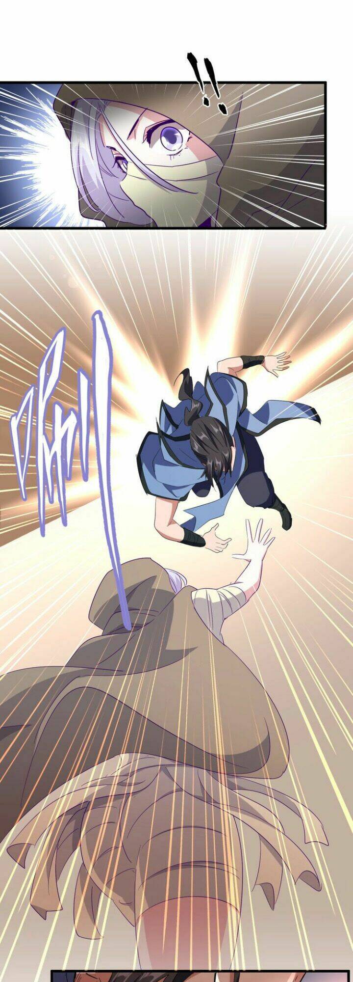 Đại Quản Gia Là Ma Hoàng Chap 125 - Next Chap 126