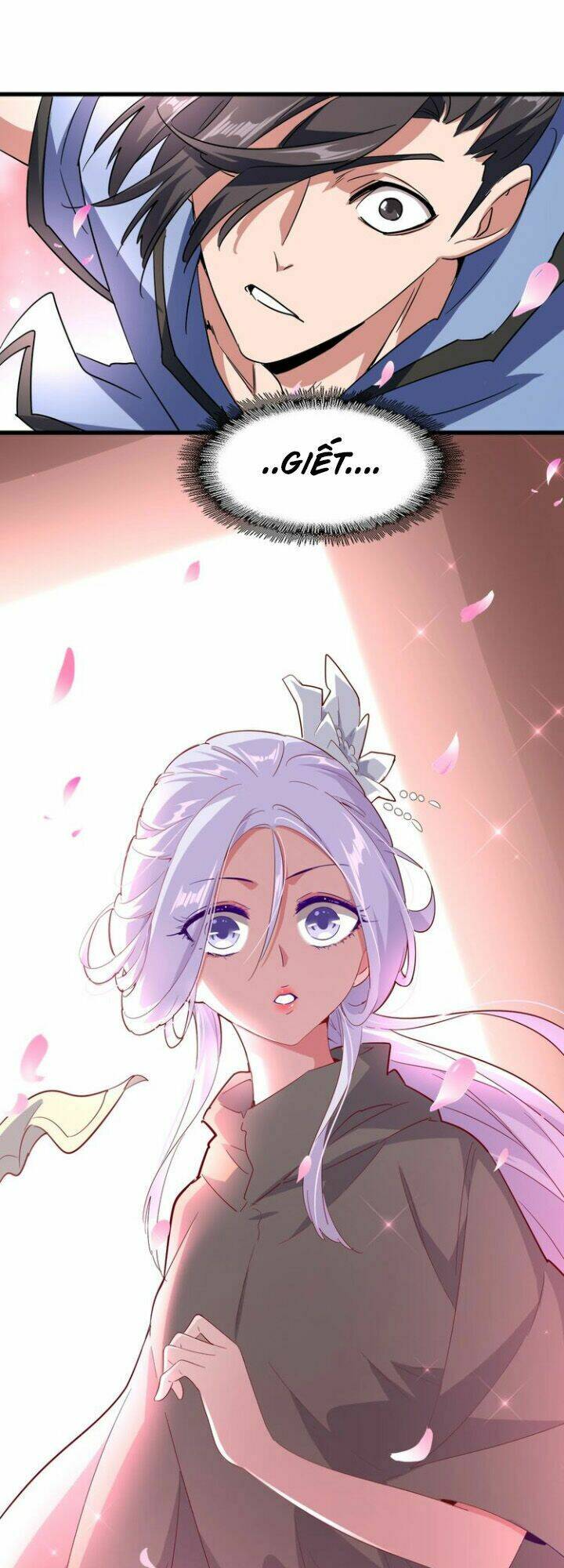 Đại Quản Gia Là Ma Hoàng Chap 125 - Next Chap 126