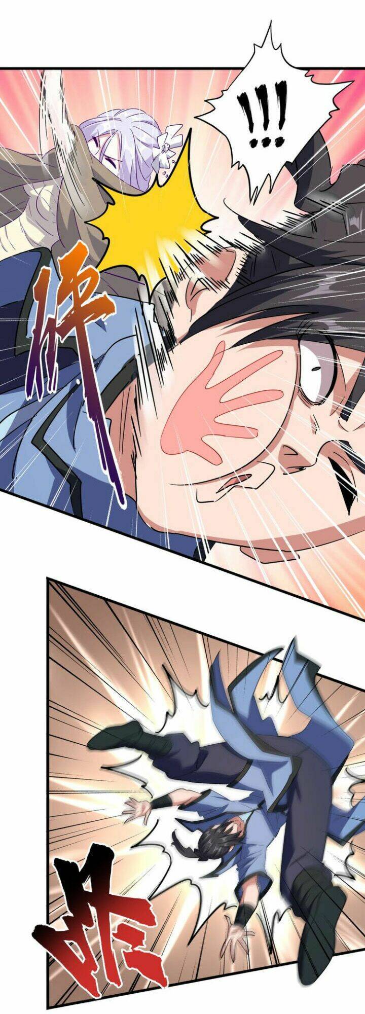 Đại Quản Gia Là Ma Hoàng Chap 125 - Next Chap 126