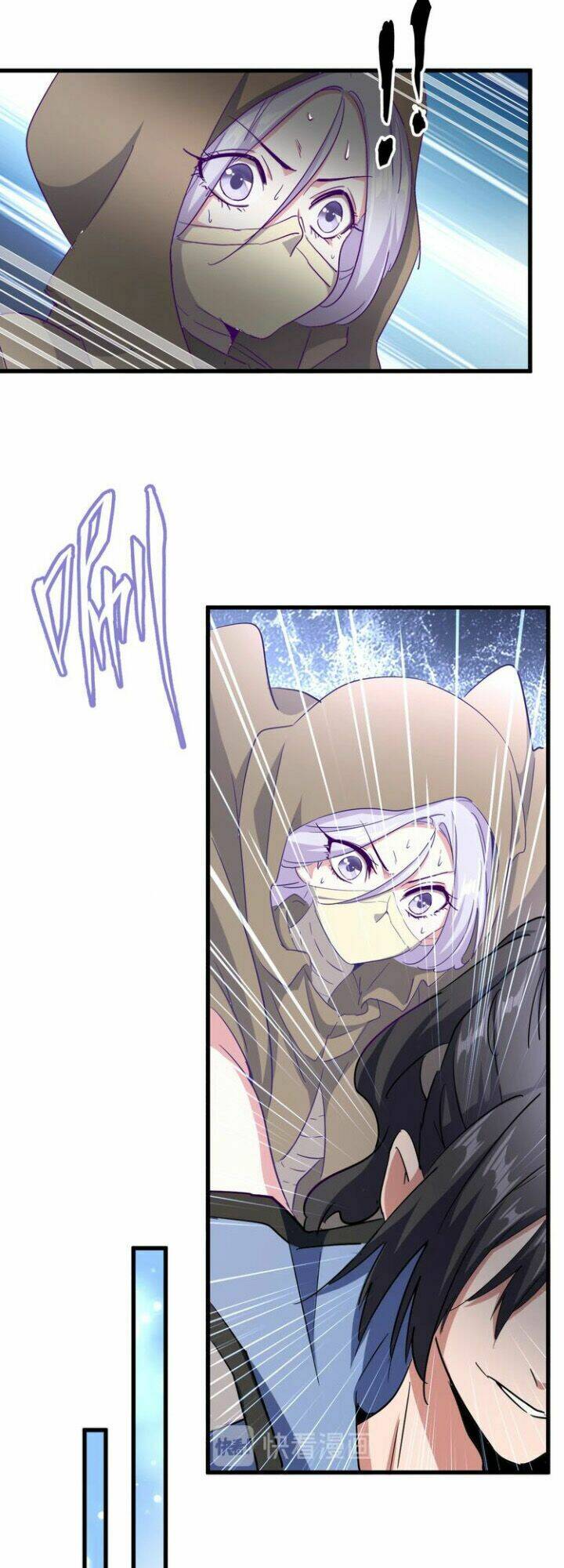 Đại Quản Gia Là Ma Hoàng Chap 125 - Next Chap 126