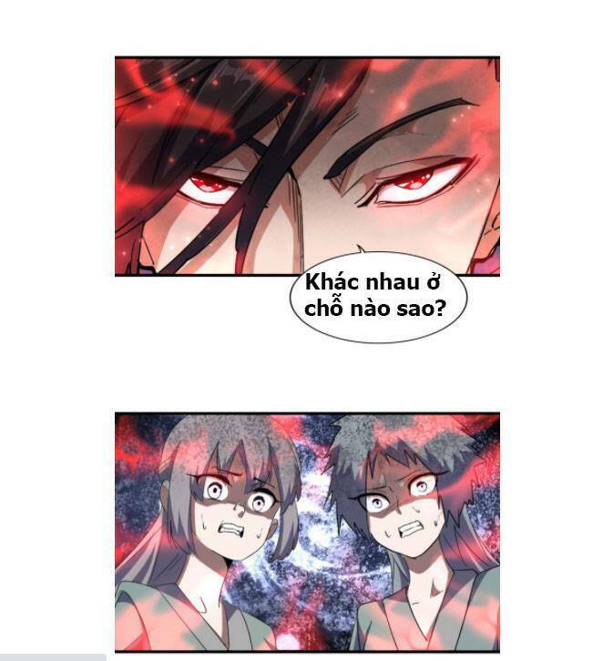 Đại Quản Gia Là Ma Hoàng Chap 127 - Next Chap 128